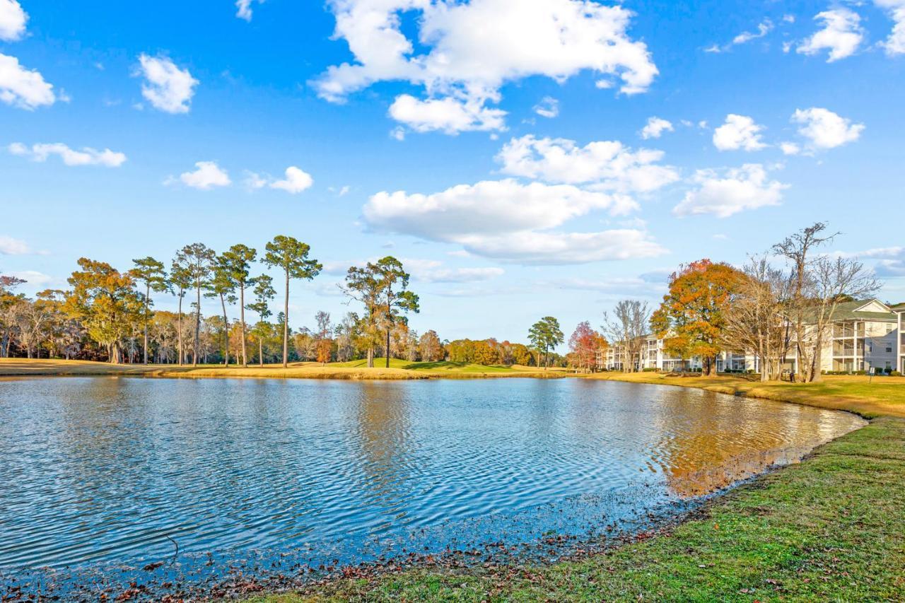 Green View Villa Myrtle Beach Ngoại thất bức ảnh