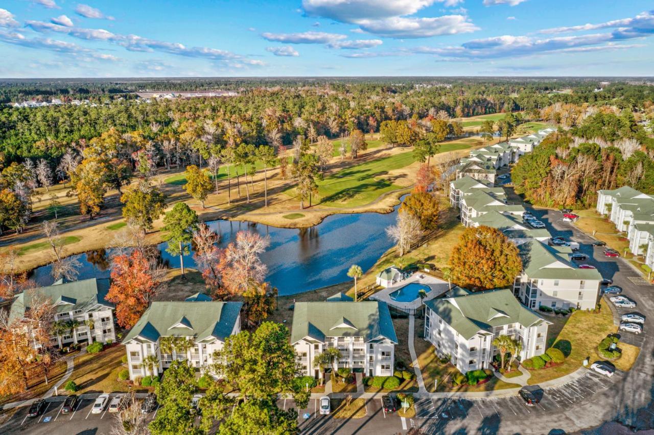 Green View Villa Myrtle Beach Ngoại thất bức ảnh