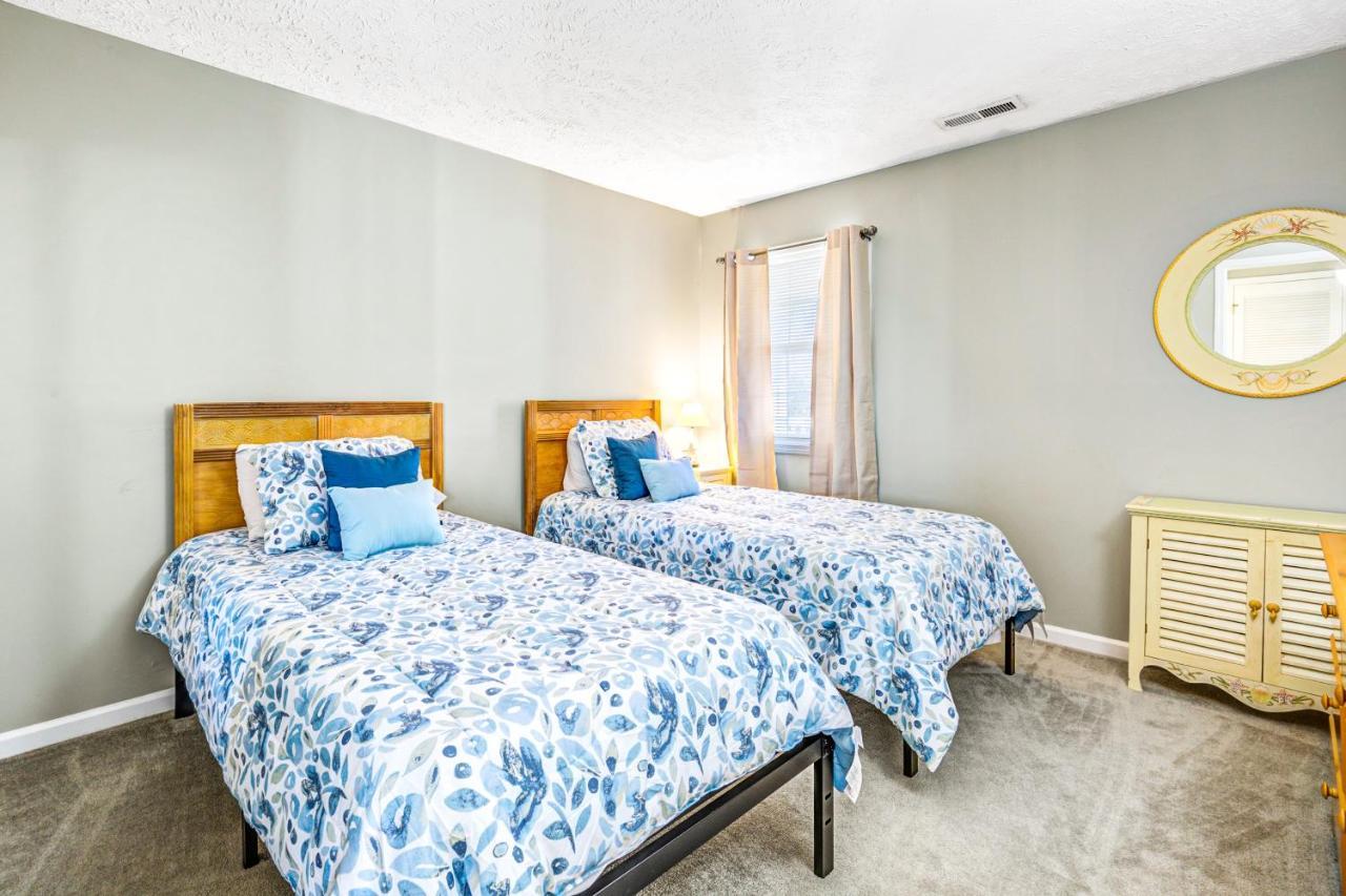 Green View Villa Myrtle Beach Ngoại thất bức ảnh