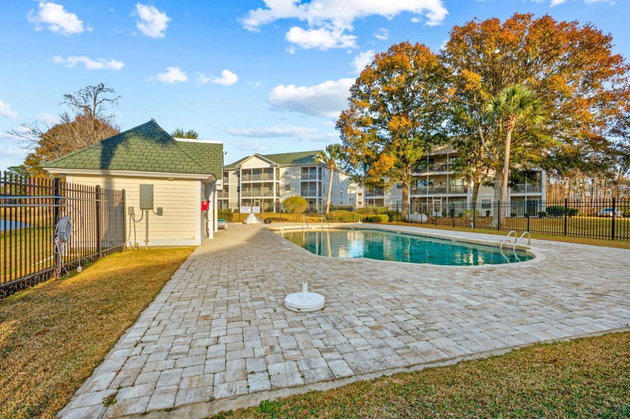 Green View Villa Myrtle Beach Ngoại thất bức ảnh