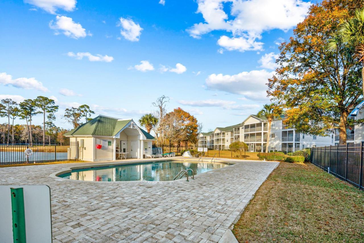 Green View Villa Myrtle Beach Ngoại thất bức ảnh